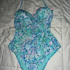 Size 16 bathing suit new never worn